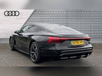 Used Audi e-tron GT 2025 for sale - 76660978: Photo