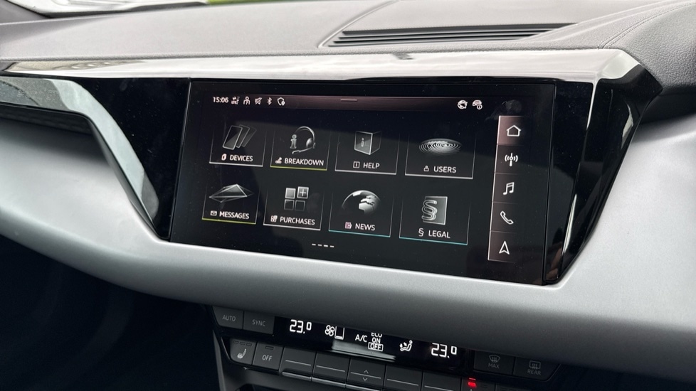 Used Audi e-tron GT 2025 for sale - 76660978: Photo 55