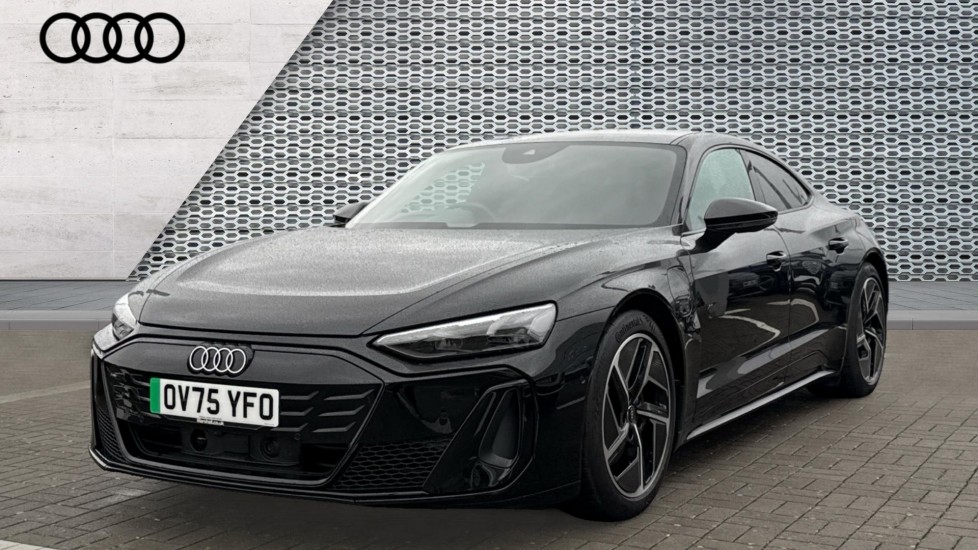 Used Audi e-tron GT 2025 for sale - 76660978: Photo 7