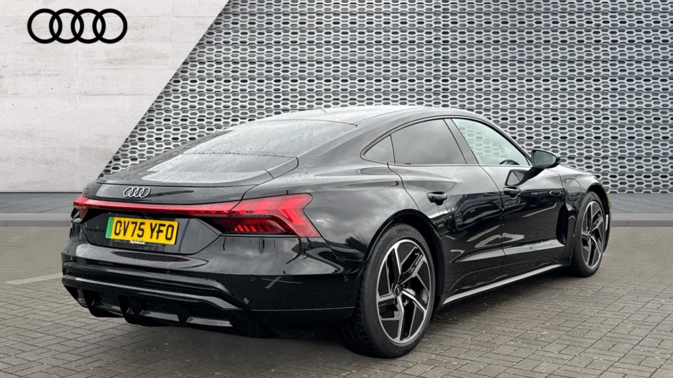 Used Audi e-tron GT 2025 for sale - 76660978: Photo 8