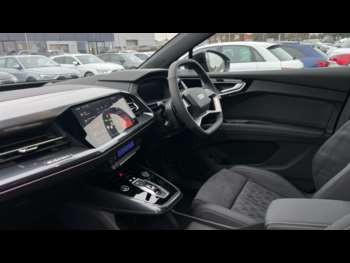Used Audi Q4 e-tron 2024 for sale - 74869111: Photo