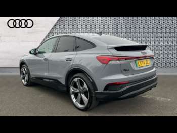 Used Audi Q4 e-tron 2024 for sale - 74869111: Photo