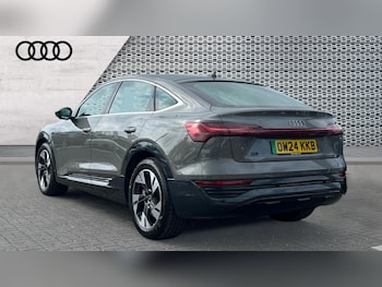 Used Audi Q8 2024 for sale - 75373139: Photo