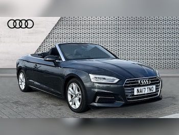 2017 - 2.0T FSI Sport 2dr