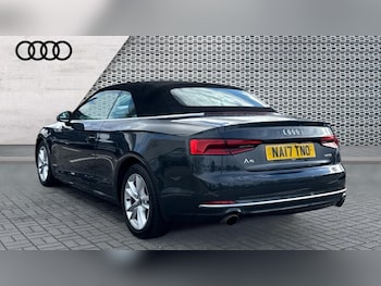 Used Audi A5 2017 for sale - 76788154: Photo