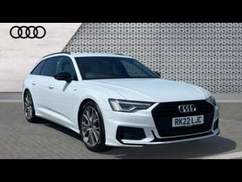 2025 - 40 TFSI Black Edition 5dr S Tronic Auto