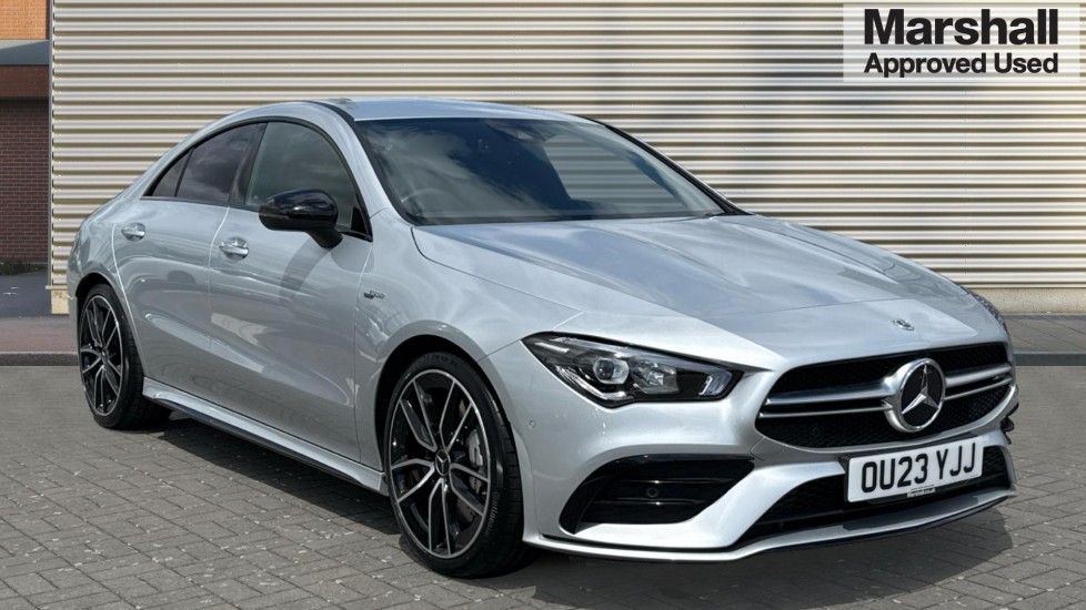 Used Mercedes-Benz CLA 2023 for sale - 76180156: Photo 1