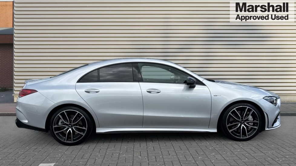Used Mercedes-Benz CLA 2023 for sale - 76180156: Photo 2