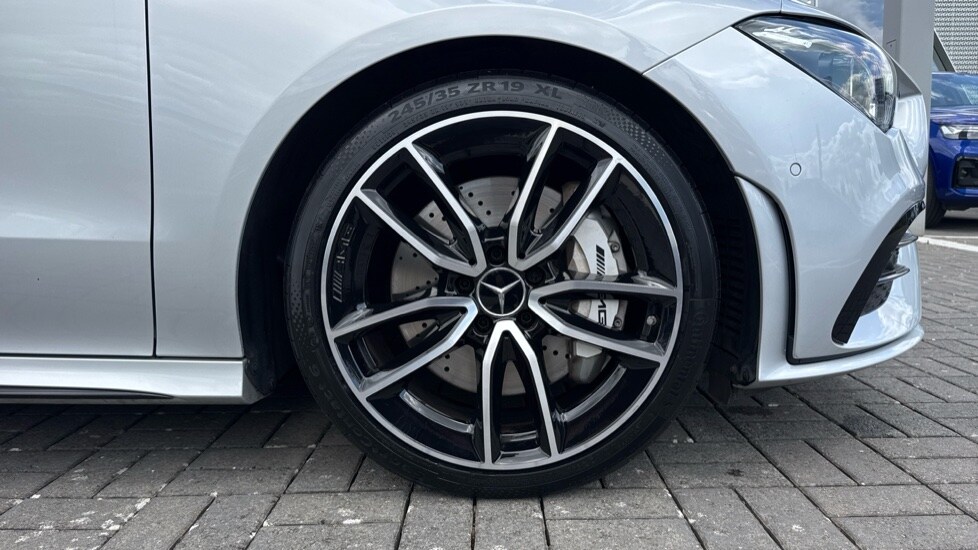 Used Mercedes-Benz CLA 2023 for sale - 76180156: Photo 20