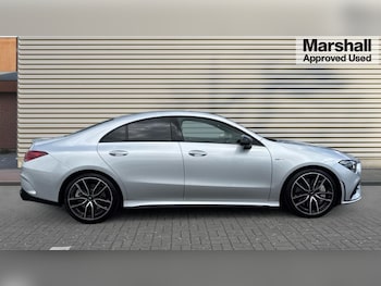 Used Mercedes-Benz CLA 2023 for sale - 76180156: Photo 2