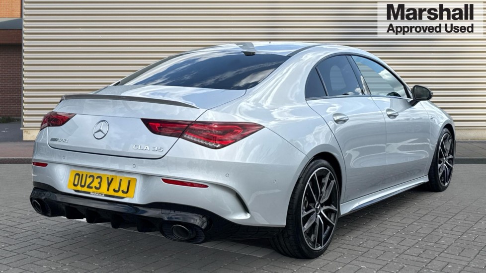 Used Mercedes-Benz CLA 2023 for sale - 76180156: Photo 3
