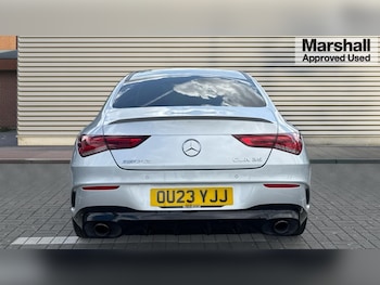 Used Mercedes-Benz CLA 2023 for sale - 76180156: Photo 4