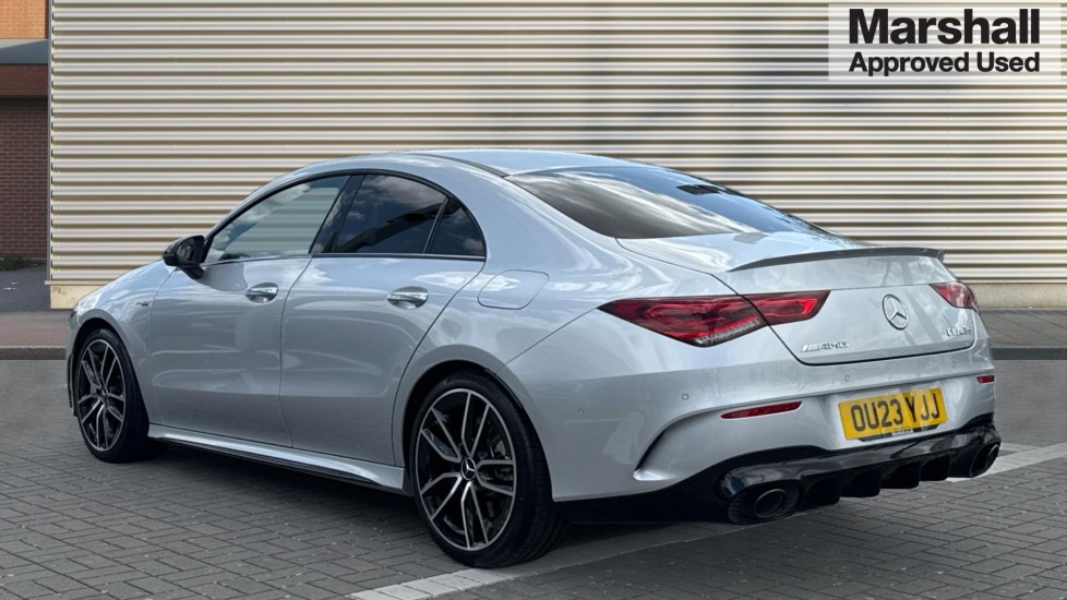 Used Mercedes-Benz CLA 2023 for sale - 76180156: Photo 5