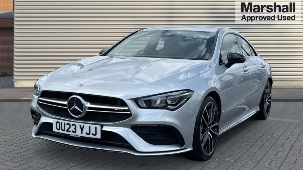 Used Mercedes-Benz CLA 2023 for sale - 76180156: Photo 7