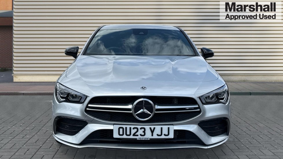 Used Mercedes-Benz CLA 2023 for sale - 76180156: Photo 8