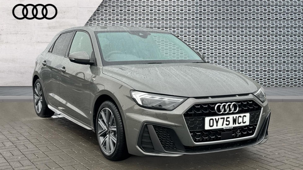 Used Audi A1 2025 for sale - 76875061: Photo 1