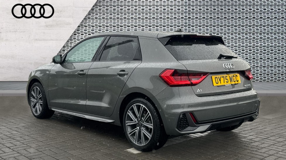 Used Audi A1 2025 for sale - 76875061: Photo 3