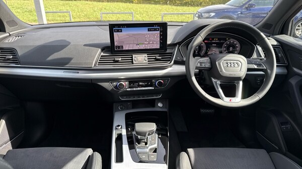Used Audi Q5 2024 for sale - 76234155: Photo 12