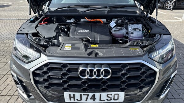 Used Audi Q5 2024 for sale - 76234155: Photo 20