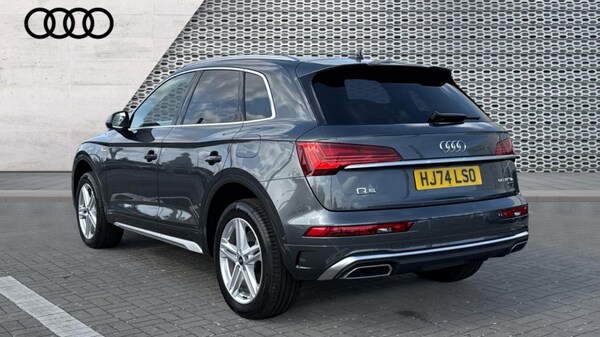 Used Audi Q5 2024 for sale - 76234155: Photo 3