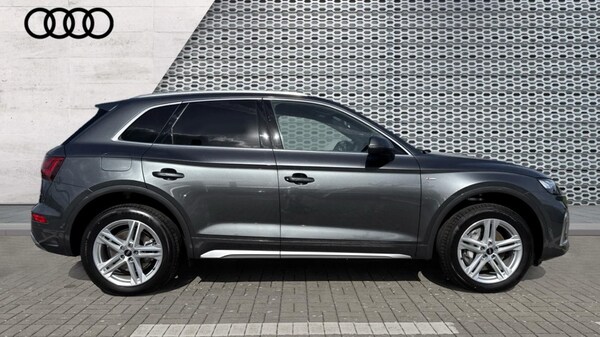 Used Audi Q5 2024 for sale - 76234155: Photo 4