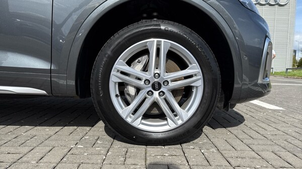 Used Audi Q5 2024 for sale - 76234155: Photo 5