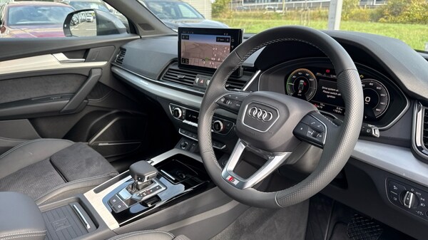 Used Audi Q5 2024 for sale - 76234155: Photo 6