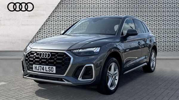 Used Audi Q5 2024 for sale - 76234155: Photo 7