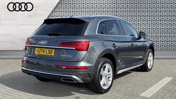 Used Audi Q5 2024 for sale - 76234155: Photo 8