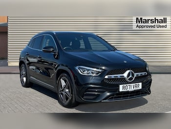 2021 - GLA 200d AMG Line Premium 5dr Auto
