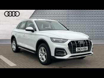 2024 - 50 TFSI e Quattro Sport 5dr S Tronic