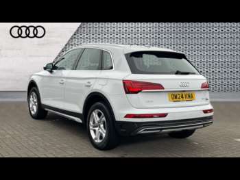 Used Audi Q5 2024 for sale - 74540128: Photo
