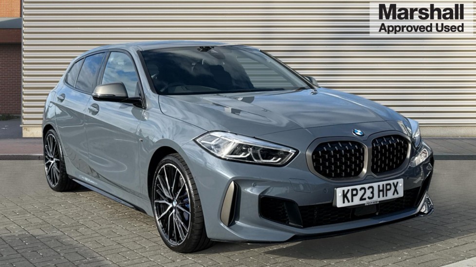 Used BMW 1 Series 2023 for sale - 76586804: Photo 1