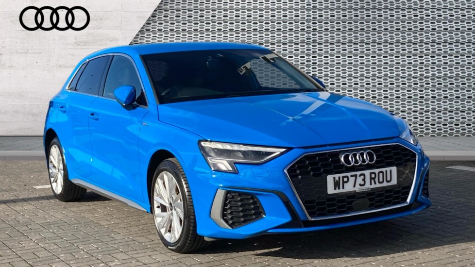 Used Audi A3 2023 for sale - 76442113: Photo 1