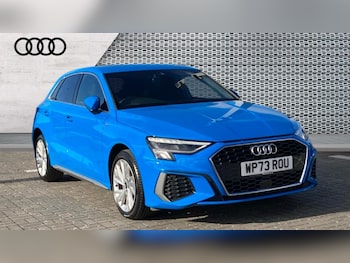 Used Audi A3 2023 for sale - 76442113: Photo