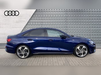 Used Audi A3 2023 for sale - 76871609: Photo
