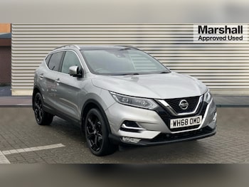 Nissan - Qashqai