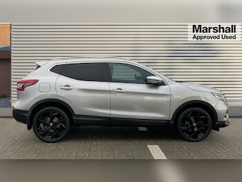Used Nissan Qashqai 2019 for sale - 76540124: Photo