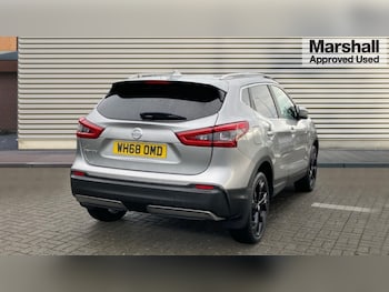 Used Nissan Qashqai 2019 for sale - 76540124: Photo