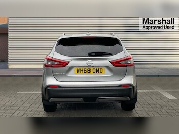 Used Nissan Qashqai 2019 for sale - 76540124: Photo