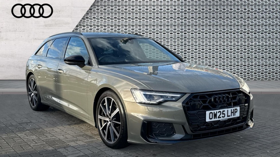 Used Audi A6 2025 for sale - 76868449: Photo 1