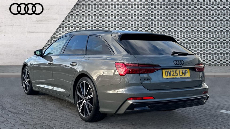 Used Audi A6 2025 for sale - 76868449: Photo 3