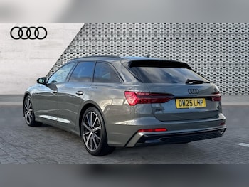 Used Audi A6 2025 for sale - 76868449: Photo