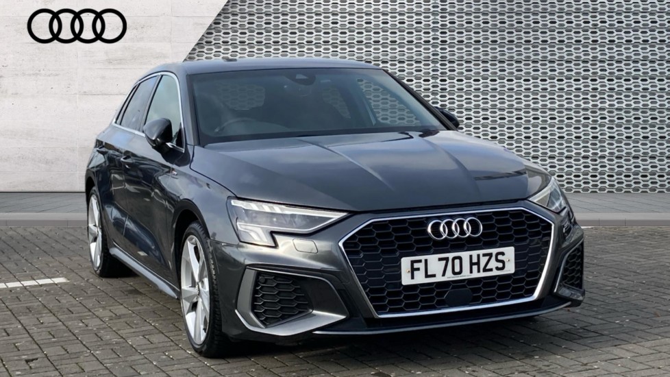 Used Audi A3 2020 for sale - 76668249: Photo 1