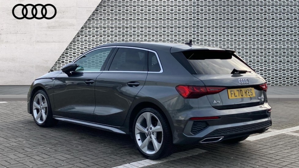 Used Audi A3 2020 for sale - 76668249: Photo 3