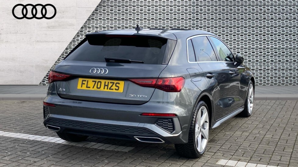 Used Audi A3 2020 for sale - 76668249: Photo 8