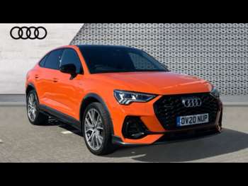 2020 - 45 TFSI Quattro Vorsprung 5dr S Tronic