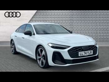 2024 - 2.0 TFSI 204 Edition 1 4dr S Tronic