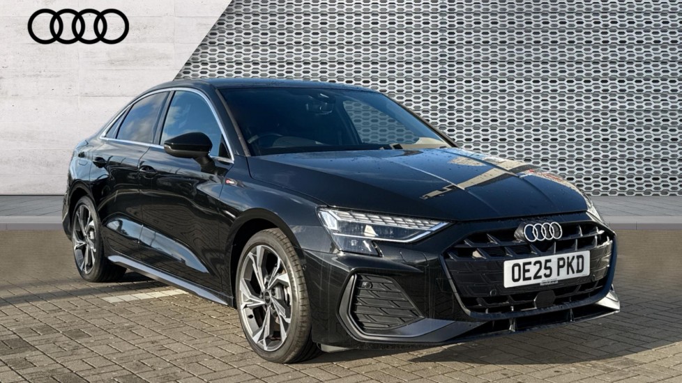 Used Audi A3 2025 for sale - 76872994: Photo 1