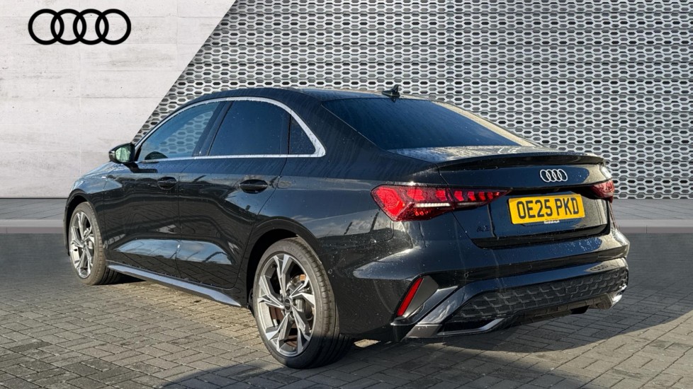 Used Audi A3 2025 for sale - 76872994: Photo 3